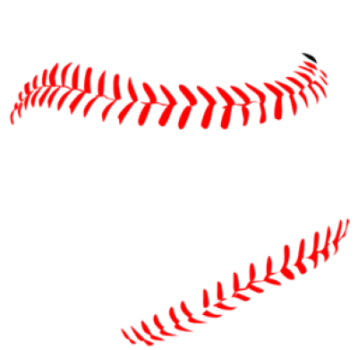 400x391 Cliparts For Free Download Stitches Clipart Baseball Vector
