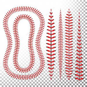 300x300 Pack Of Apparel Stitching Vector Brushes Catchsplace