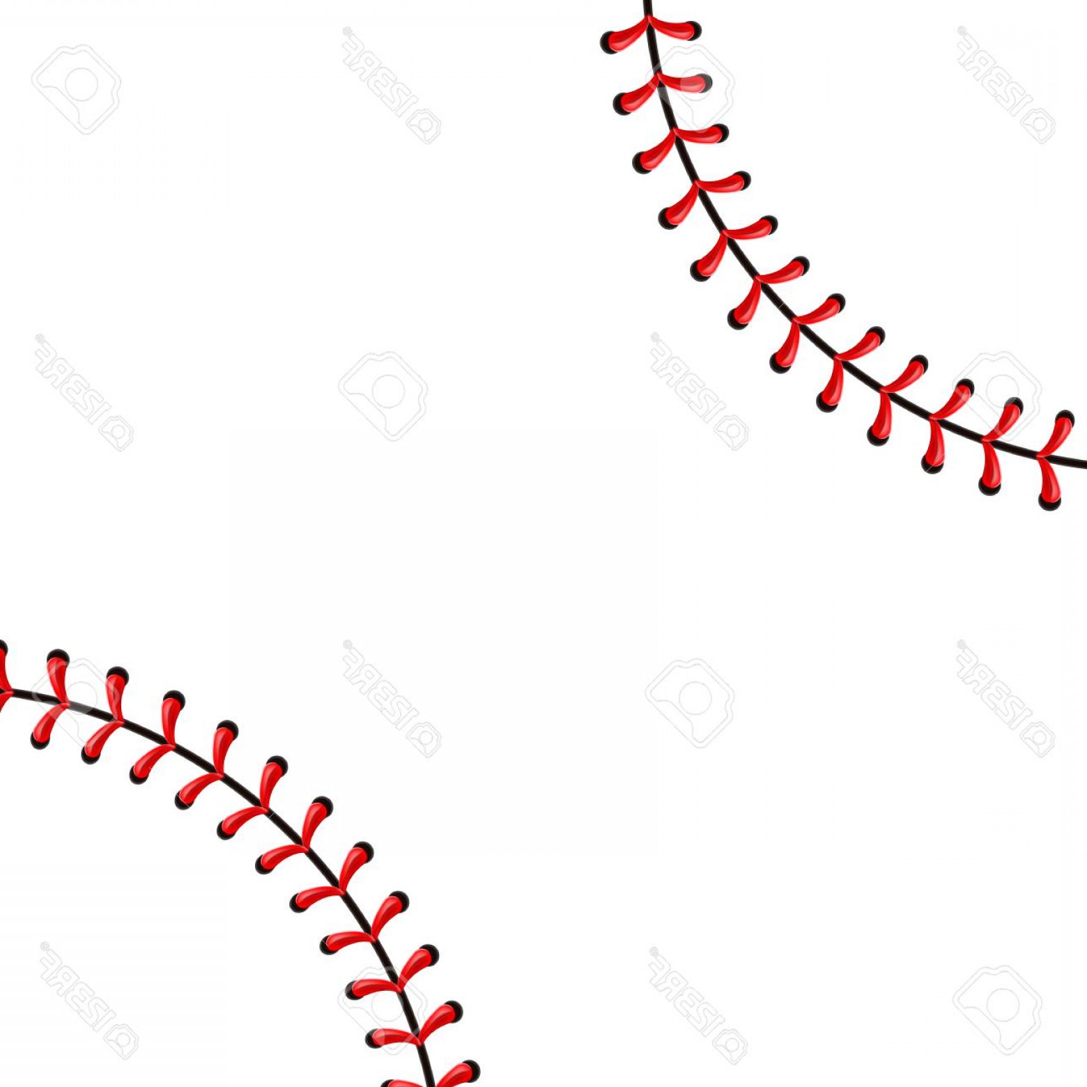 1560x1560 Photostock Vector Creative Vector Illustration Of Sports Baseball
