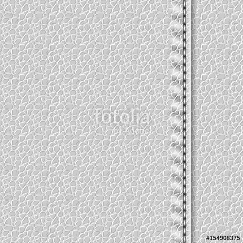 500x500 Realistic Leather Texture With A Seam White Leather Background