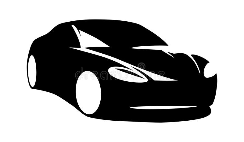 800x466 Stock Car Silhouette