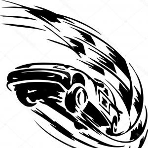 300x300 Stock Illustration Blazing Fire Decals For The Createmepink