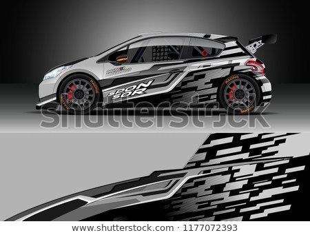 450x341 Find Car Wrap Graphic Vector Abstract Stripe Racing Background