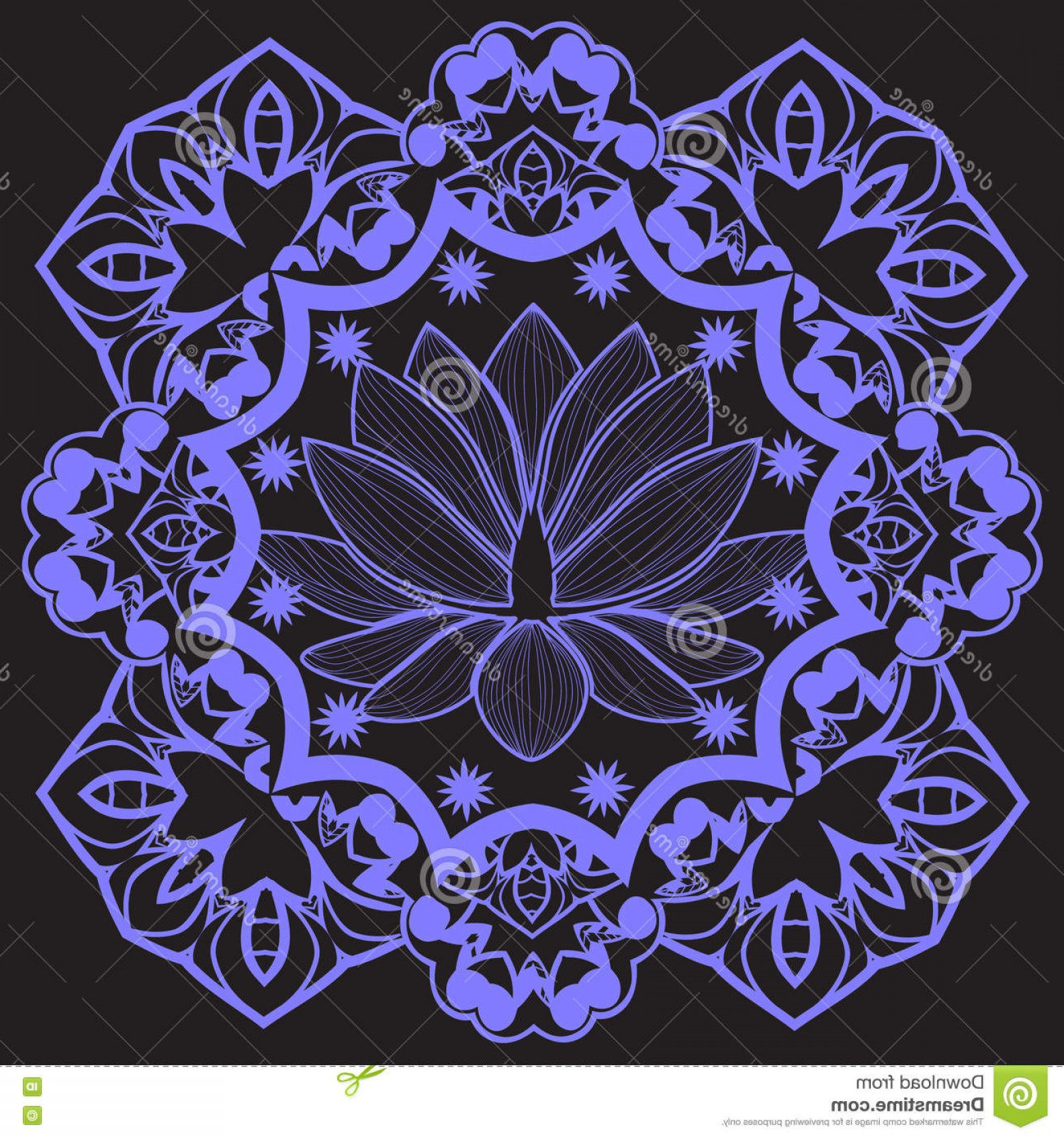 1560x1668 Vector Art Indian Lotus Createmepink