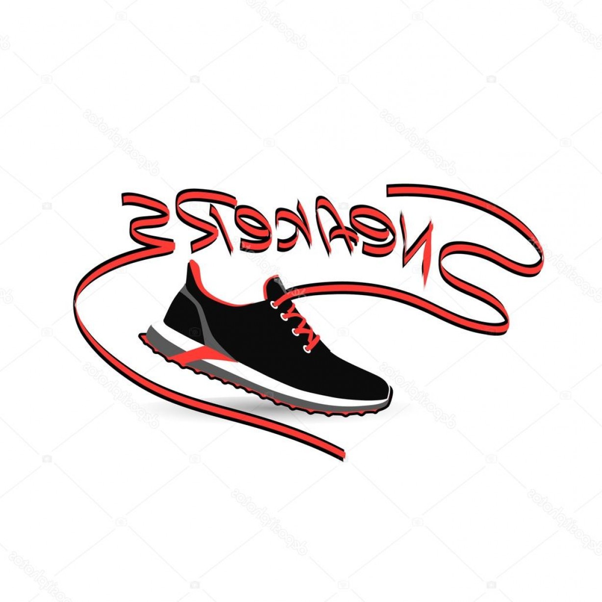 1228x1228 Vector Basketball Shoe Hoodamathrun