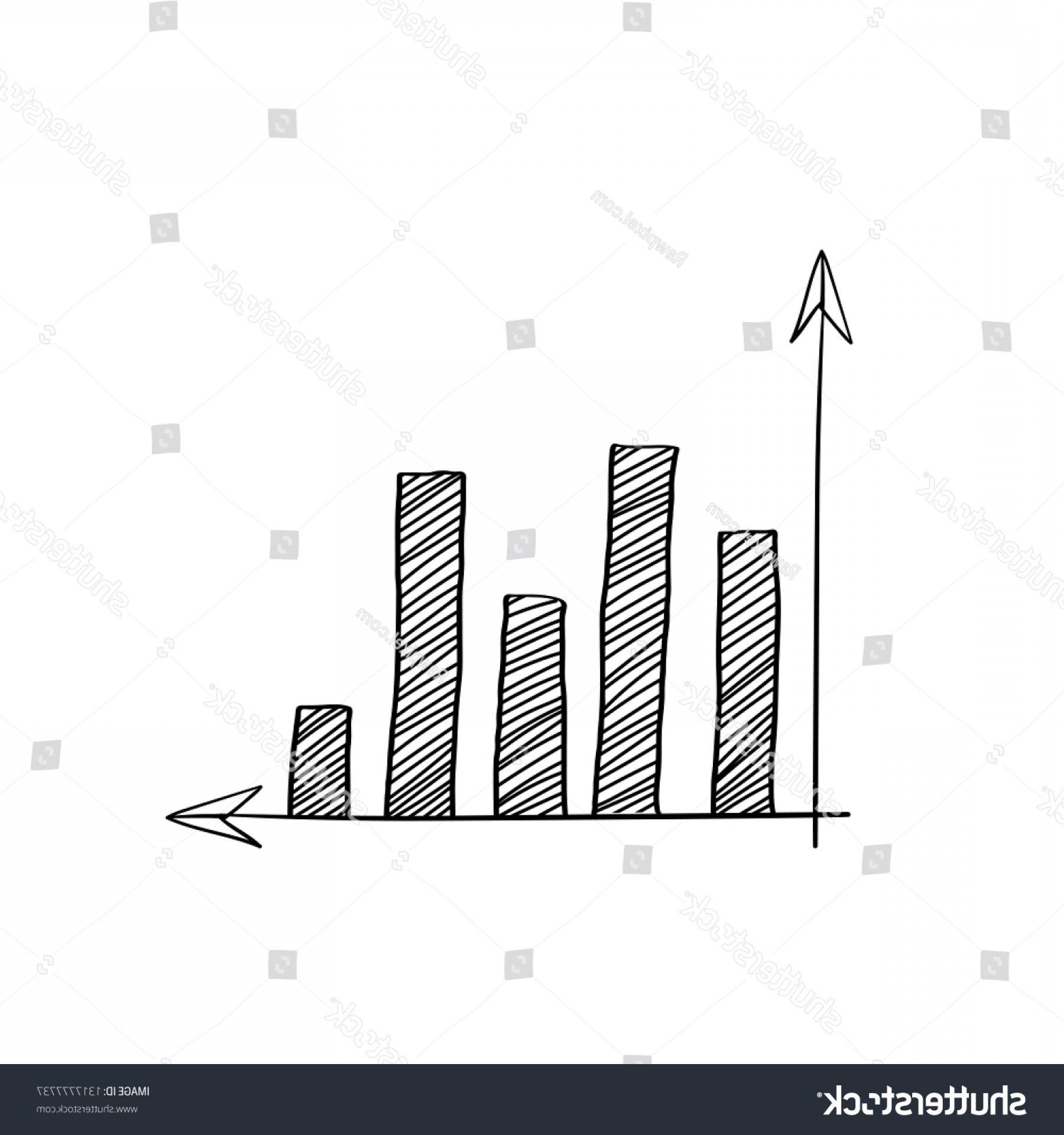 Stock Market Graph Vector at Vectorified.com | Collection of Stock ...