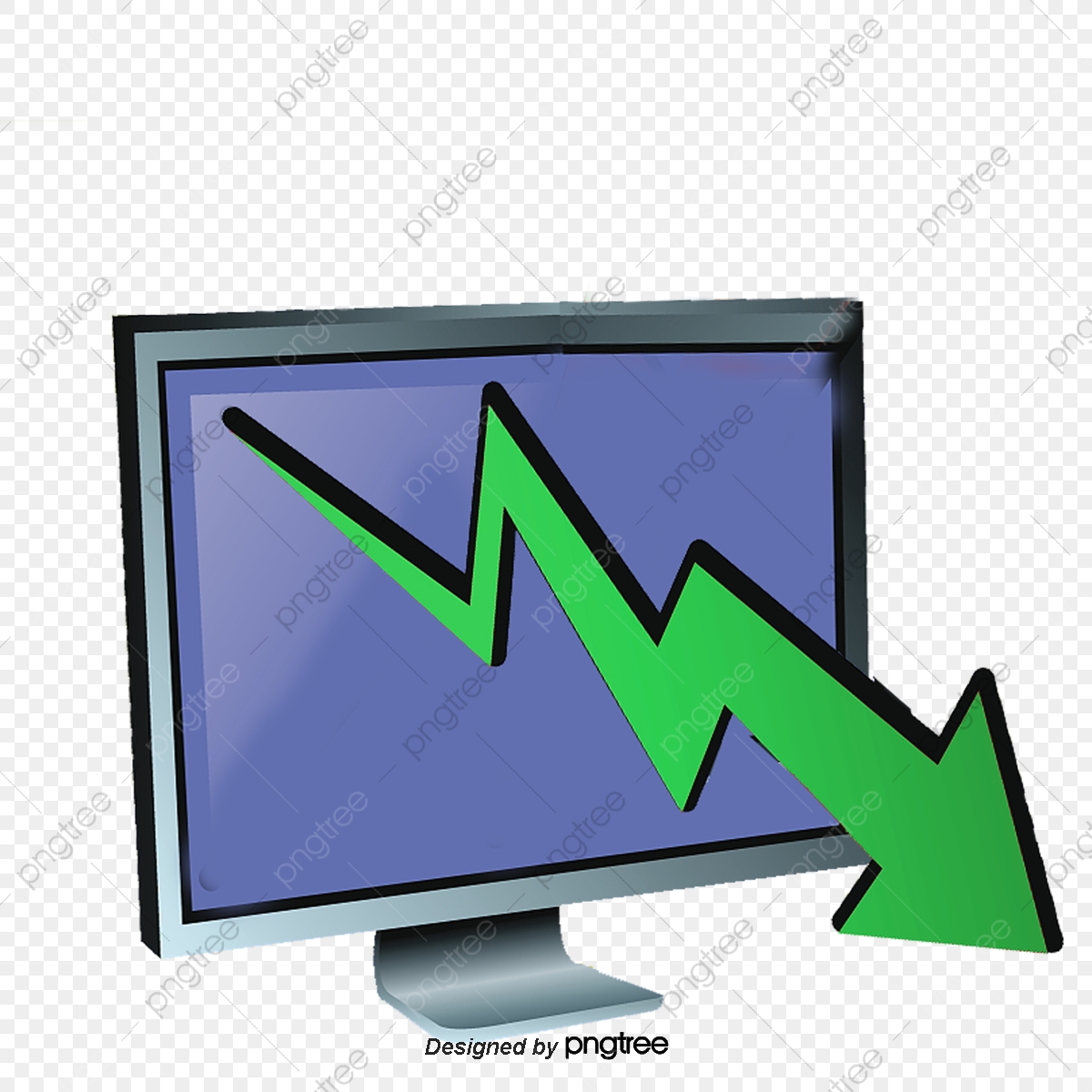 1200x1200 Vector Stock Market Graph, Vector, Stock Market, Graph Png