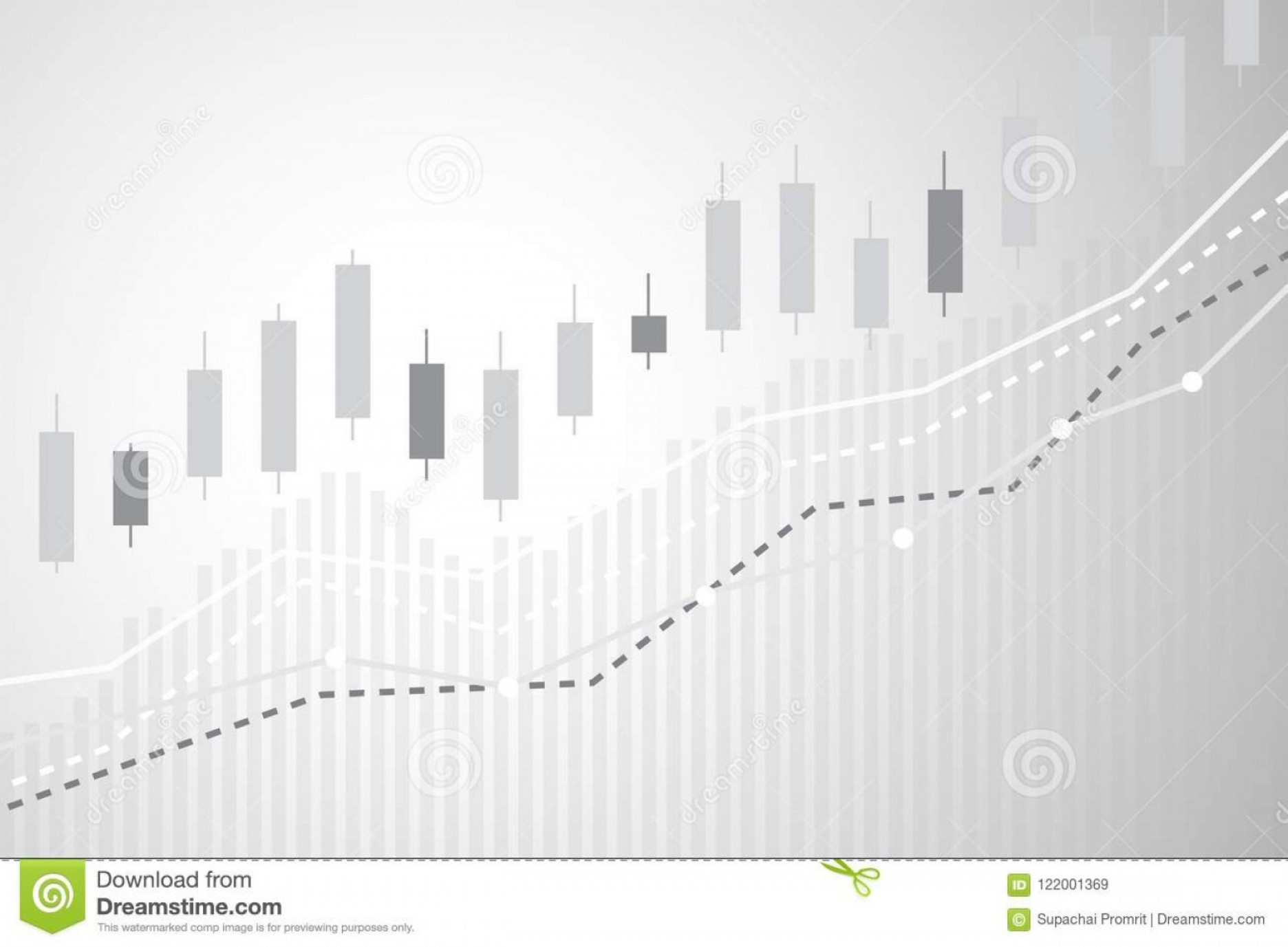 1872x1377 Digital Currency Candle Stick Graph Chart Stock Market Investment