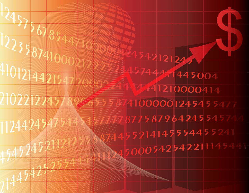 1024x792 Stock Exchange Vector Vector Art Graphics