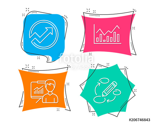 500x405 Cliparts For Free Download Arrow Clipart Stock Market Vector