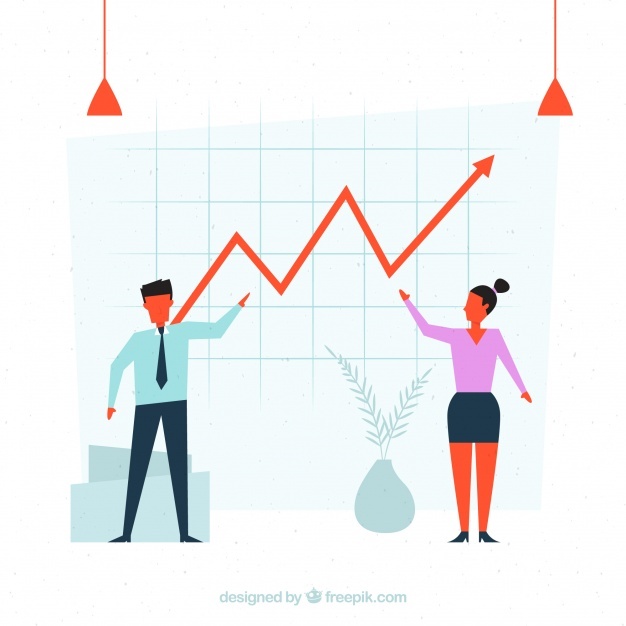 626x626 Stock Market Vectors, Photos And Free Download