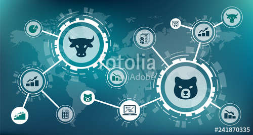 500x268 Stock Exchange Concept Trading Wall Street Stock Market