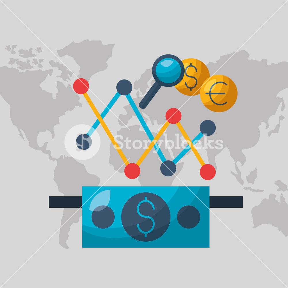 Stock Market Vector at Vectorified.com | Collection of Stock Market ...