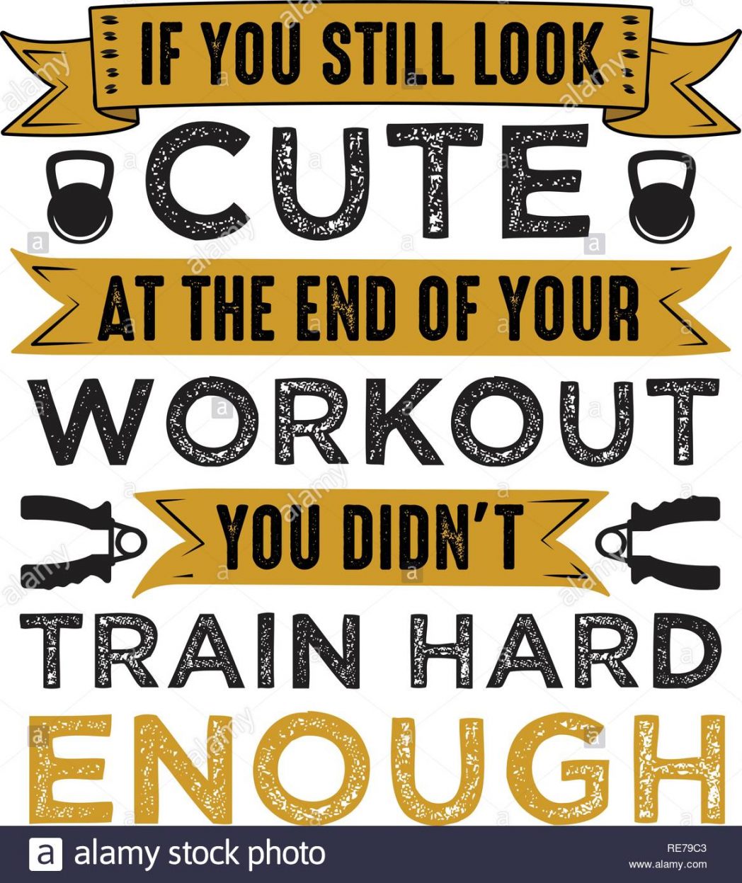 1048x1247 Fitness And Saying Good For Goods Stock Vector Art Cute Pic Quote