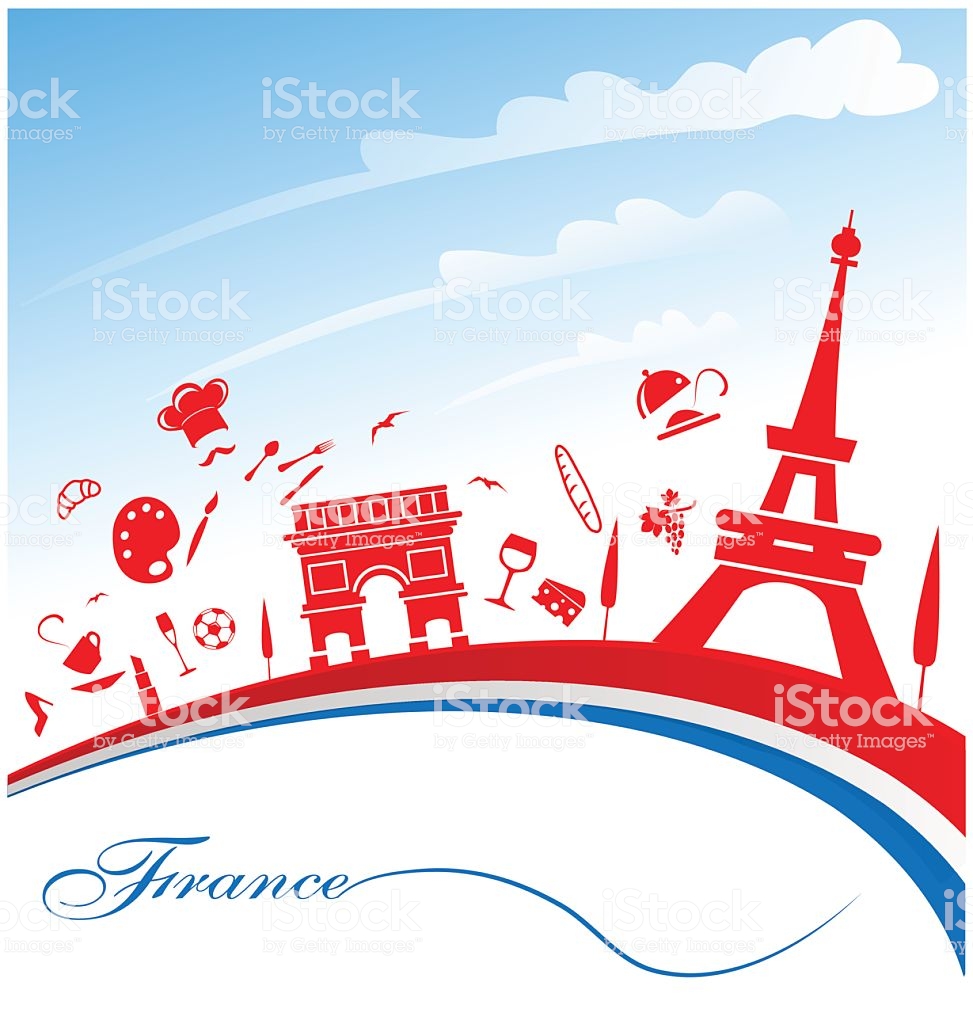 973x1024 Free Collection Of France Clipart Background Download Transparent