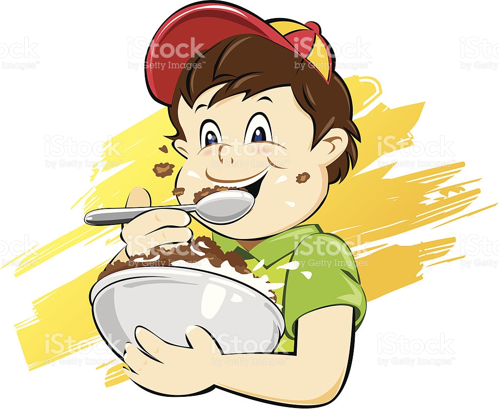 1024x840 Cereal Clipart Child Images Collection For Free Download