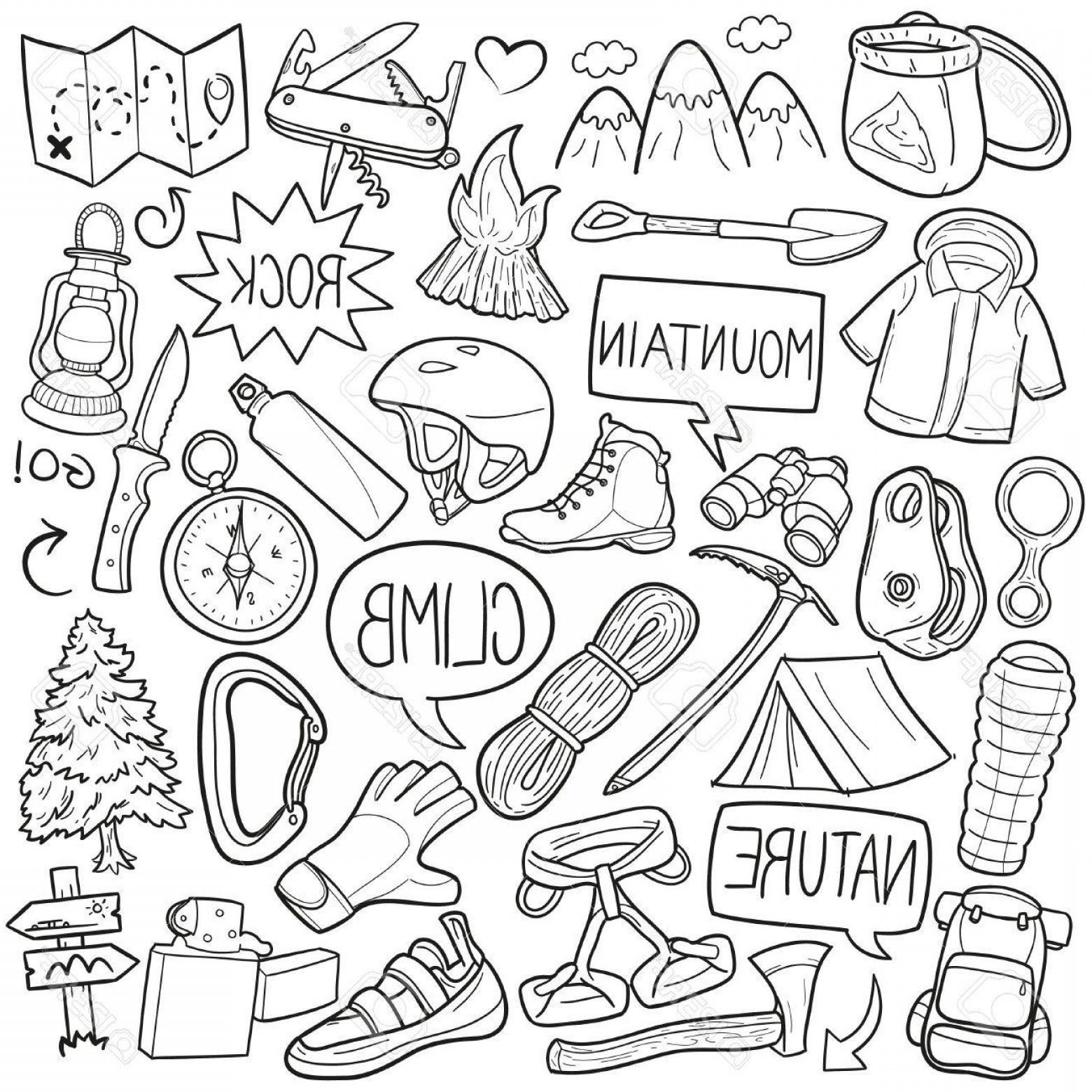 1560x1560 Climbers Vector Art Hoodamathrun