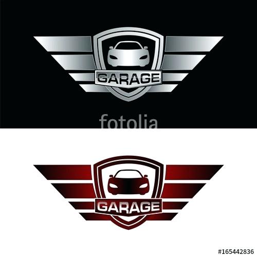 500x500 Auto Garage Logo Angkringanjee