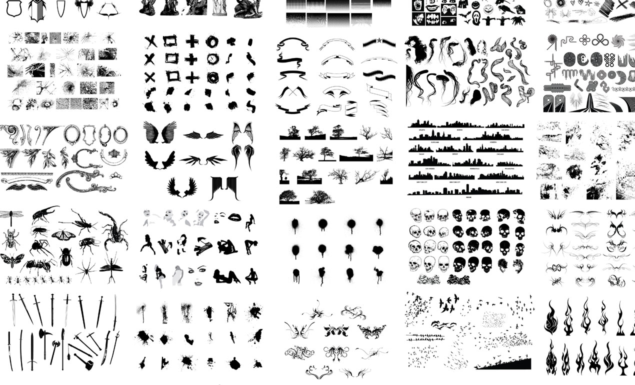 Huge Vector Graphics Collection 1270x770 Huge Vector Graphics Collection