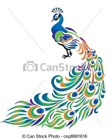 371x470 Peacock Clipart Stock Illustrations For Free Download And Use