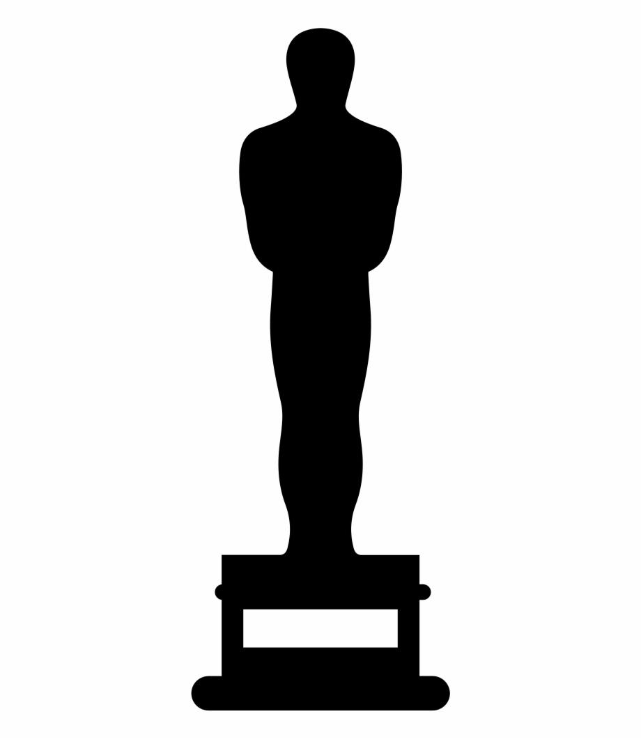 920x1061 Oscar Award Stock Vector Illustration And Royalty