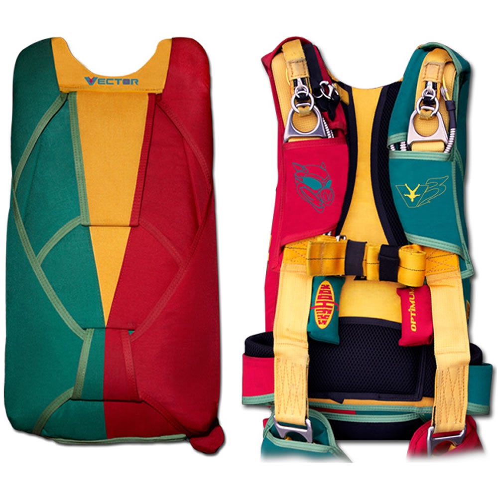 1000x1000 Upt Vector Custom Skydiving Container