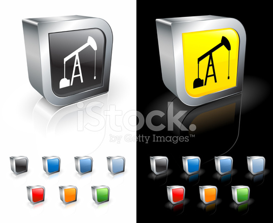 538x439 Oil Rig Royalty Free Vector Art Stock Vector