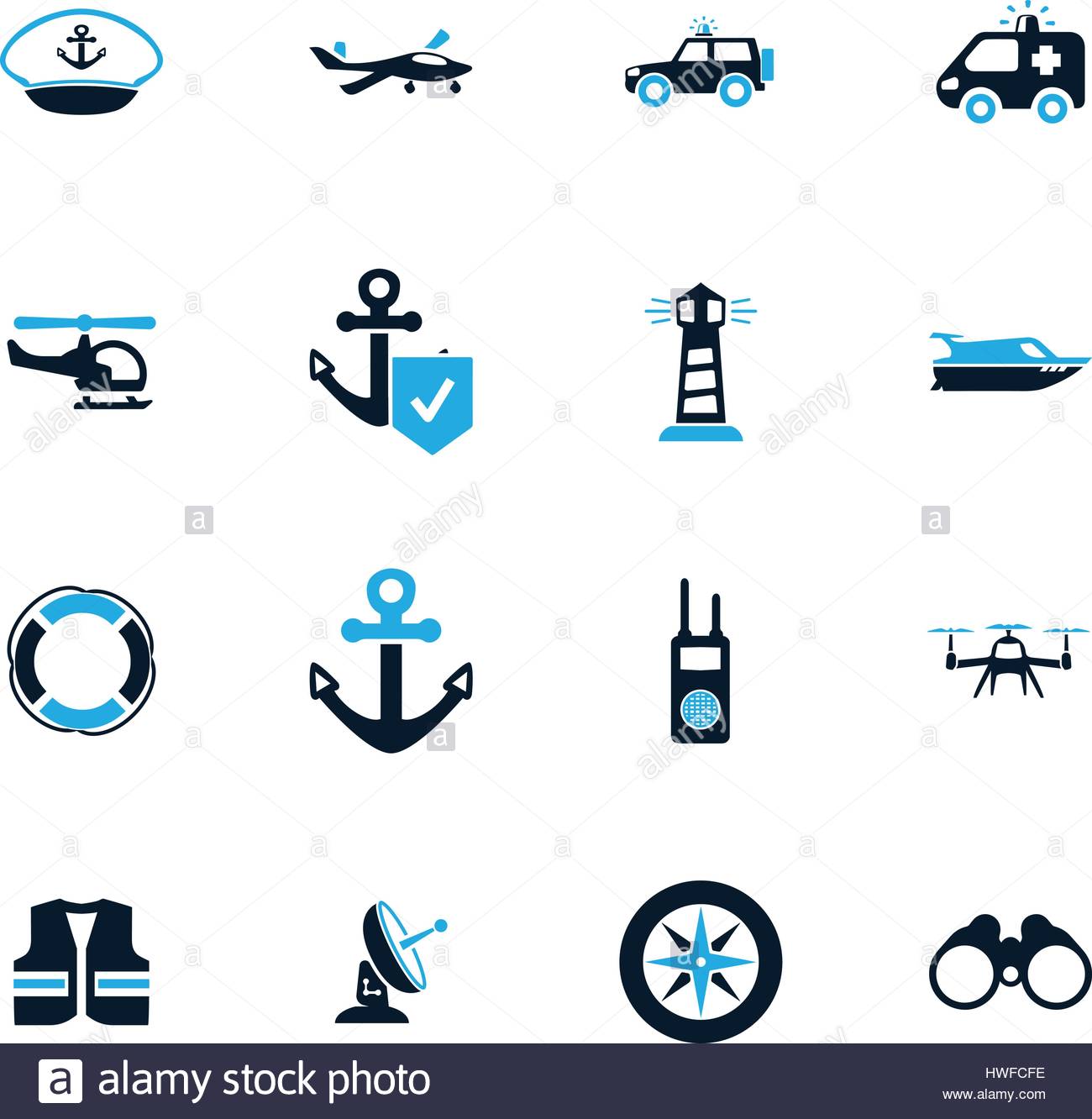 1300x1332 Coast Guard Icon