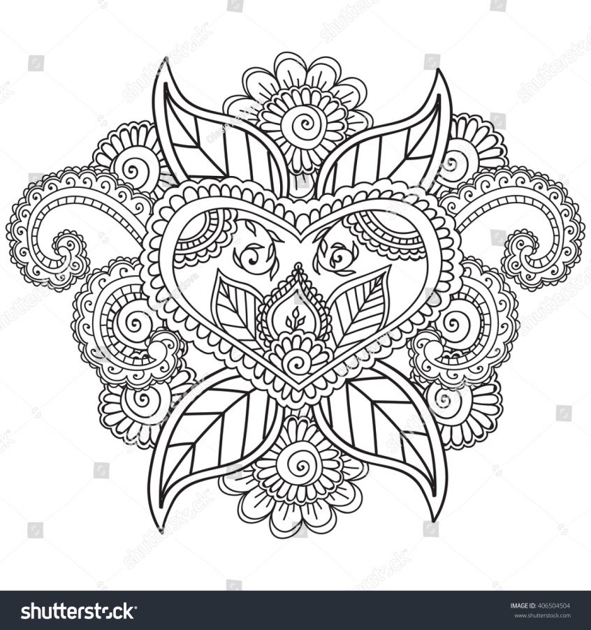 846x902 Coloring Mehndi Patterns Colouring Sheets Coloring Pages Adults