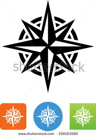 331x470 Eight Pointed Star Vector Icons For Video, Mobile Apps, Web Sites