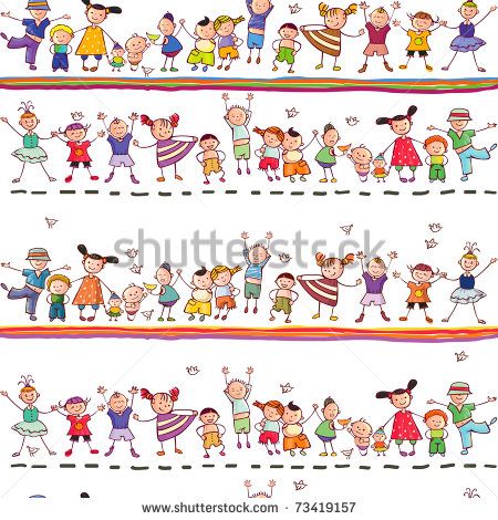 450x470 This Is Seamless Ornamental Pattern For Kids, Magazines Web