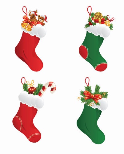 Christmas Stockings Vector Graphic Free Vector Graphics All 403x500 Christmas Stockings Vector Graphic Free Vector Graphics All
