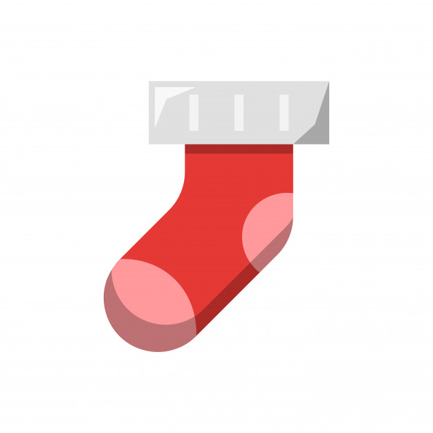Christmas Stocking Vector Premium Download 626x626 Christmas Stocking Vector Premium Download