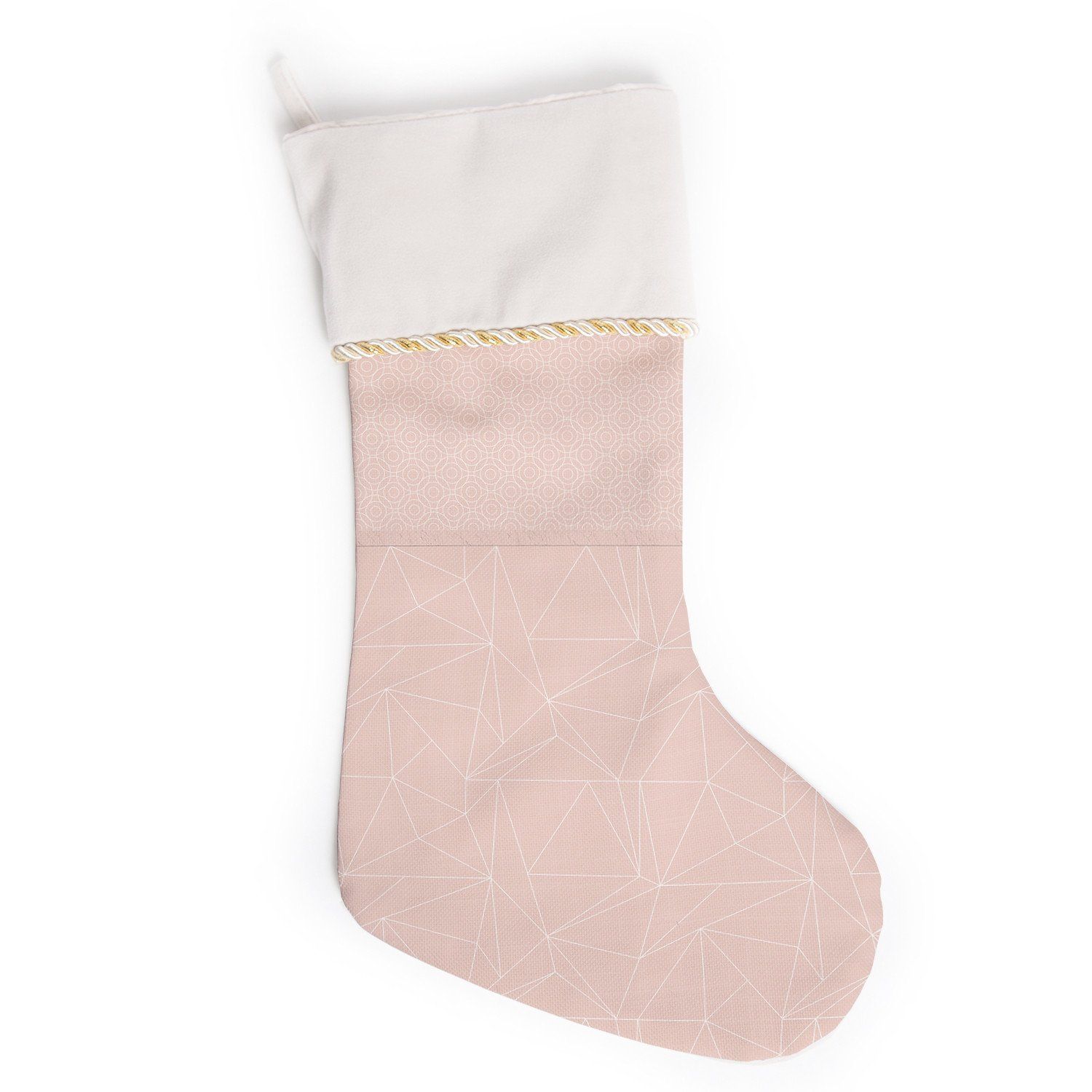 Pia Schneider Pale Geometric Pattern Pink White Vector Christmas 1500x1500 Pia Schneider Pale Geometric Pattern Pink White Vector Christmas