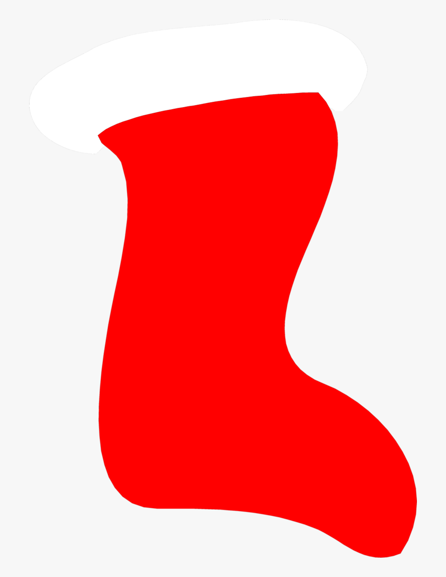 Stocking Vector Transparent Background 920x1191 Stocking Vector Transparent Background