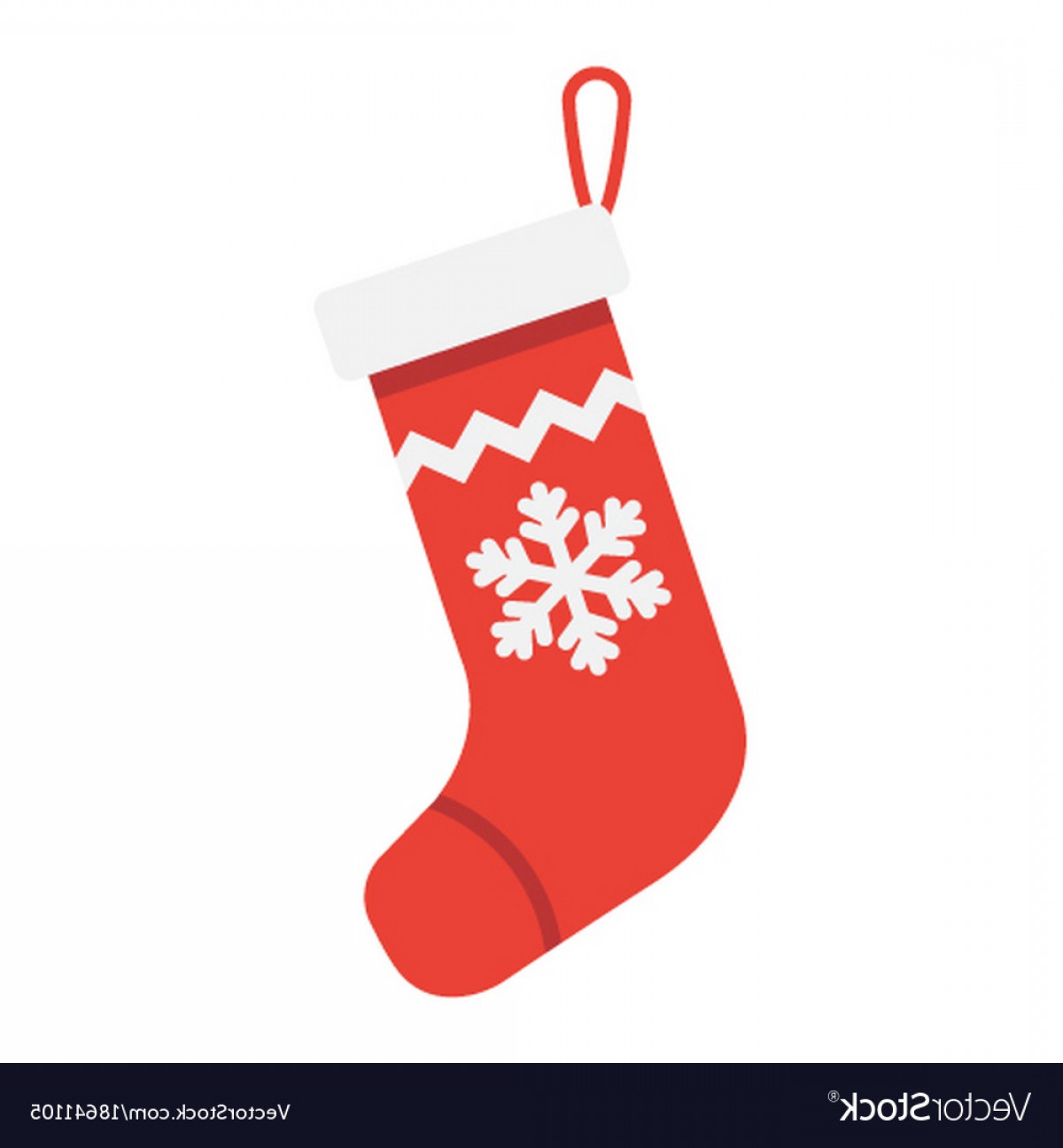 Stocking Vector at Vectorified.com | Collection of Stocking Vector free ...