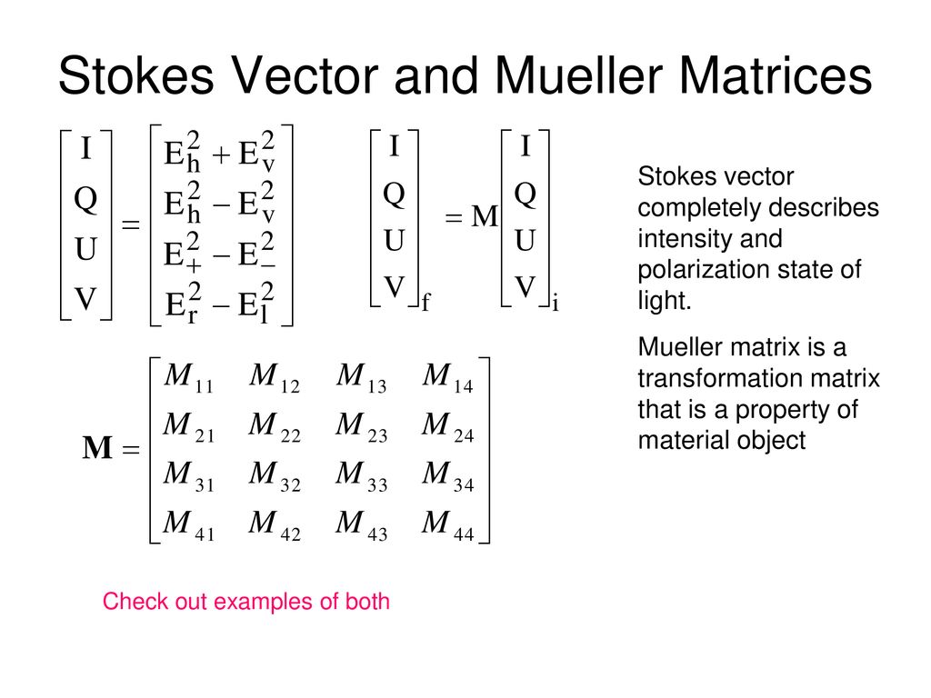 1024x768 Polarized Light Scattering