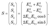 179x97 The Stokes Polarization Parameters