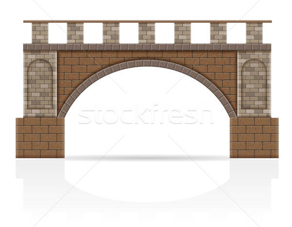 600x466 Stone Arch Stock Vectors, Illustrations And Cliparts Stockfresh