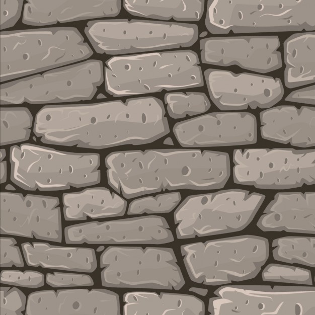 626x626 Stone Wall Texture Vector Free Download