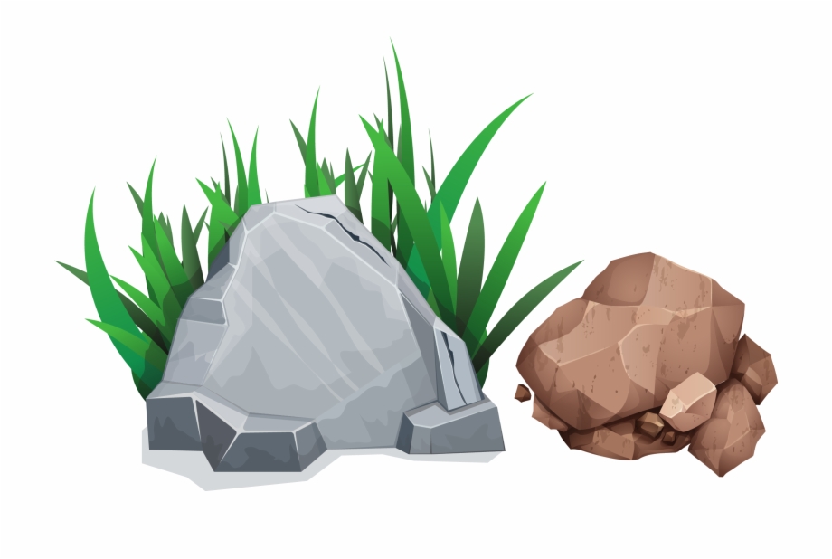 920x618 Rock Stone Clip Art