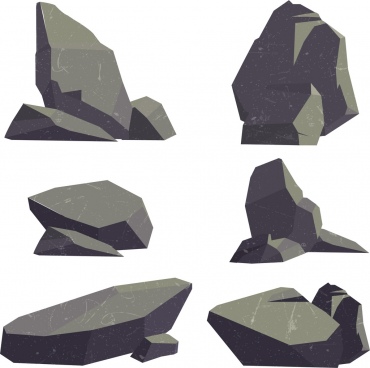 370x368 Stone Free Vector Download