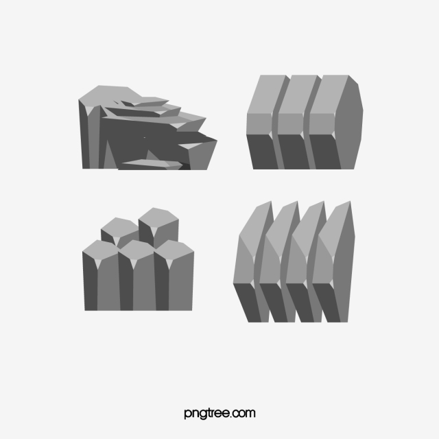 640x640 Vector Stone Shape, Stone Vector, Stone, Late Landscape Png