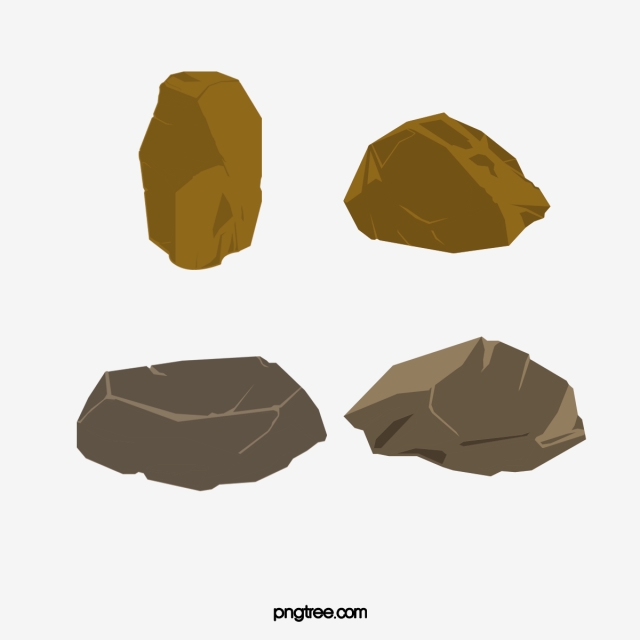 640x640 Muck Ore Stone Stones Vector Material, Material, Stone, Gravel Png