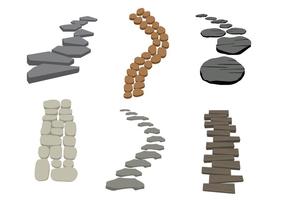 286x200 Stone Free Vector Art