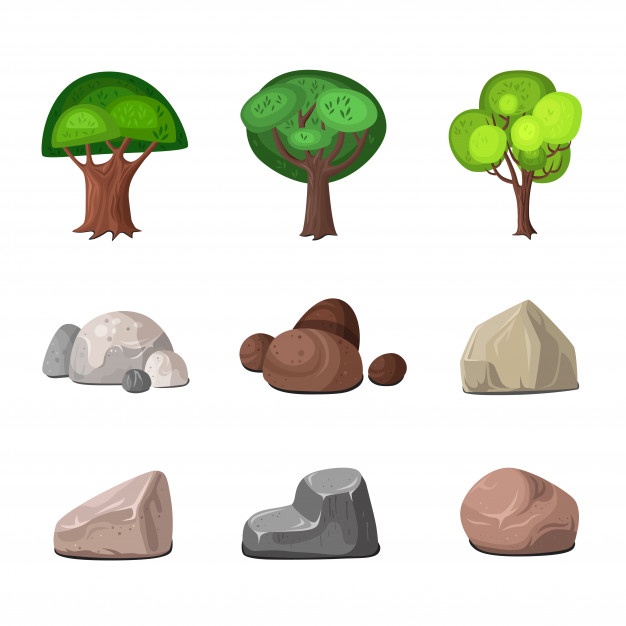 626x626 Stone Vectors, Photos And Free Download