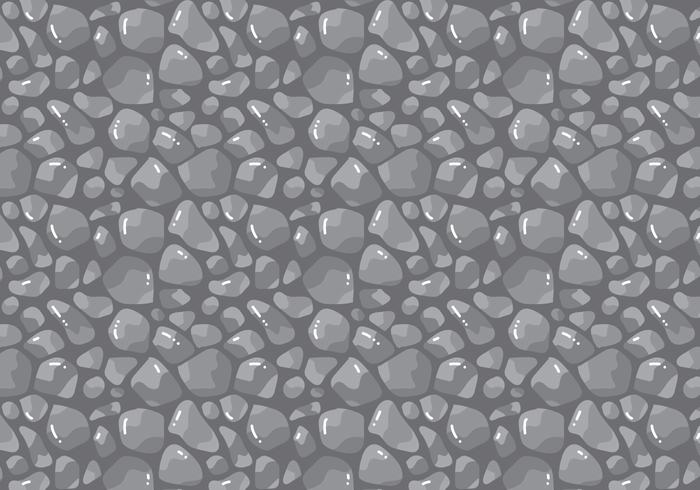 700x490 Free Stone Wall Vector Graphic