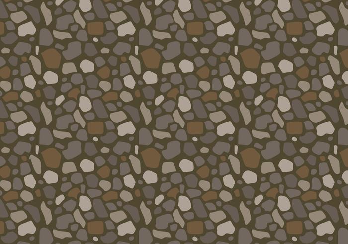 700x490 Free Stone Wall Vector Graphic