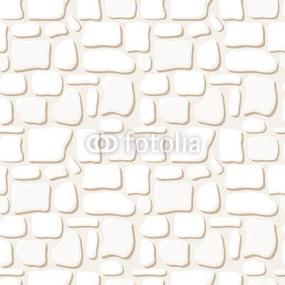 400x400 Seamless Texture Of White Stone Wall