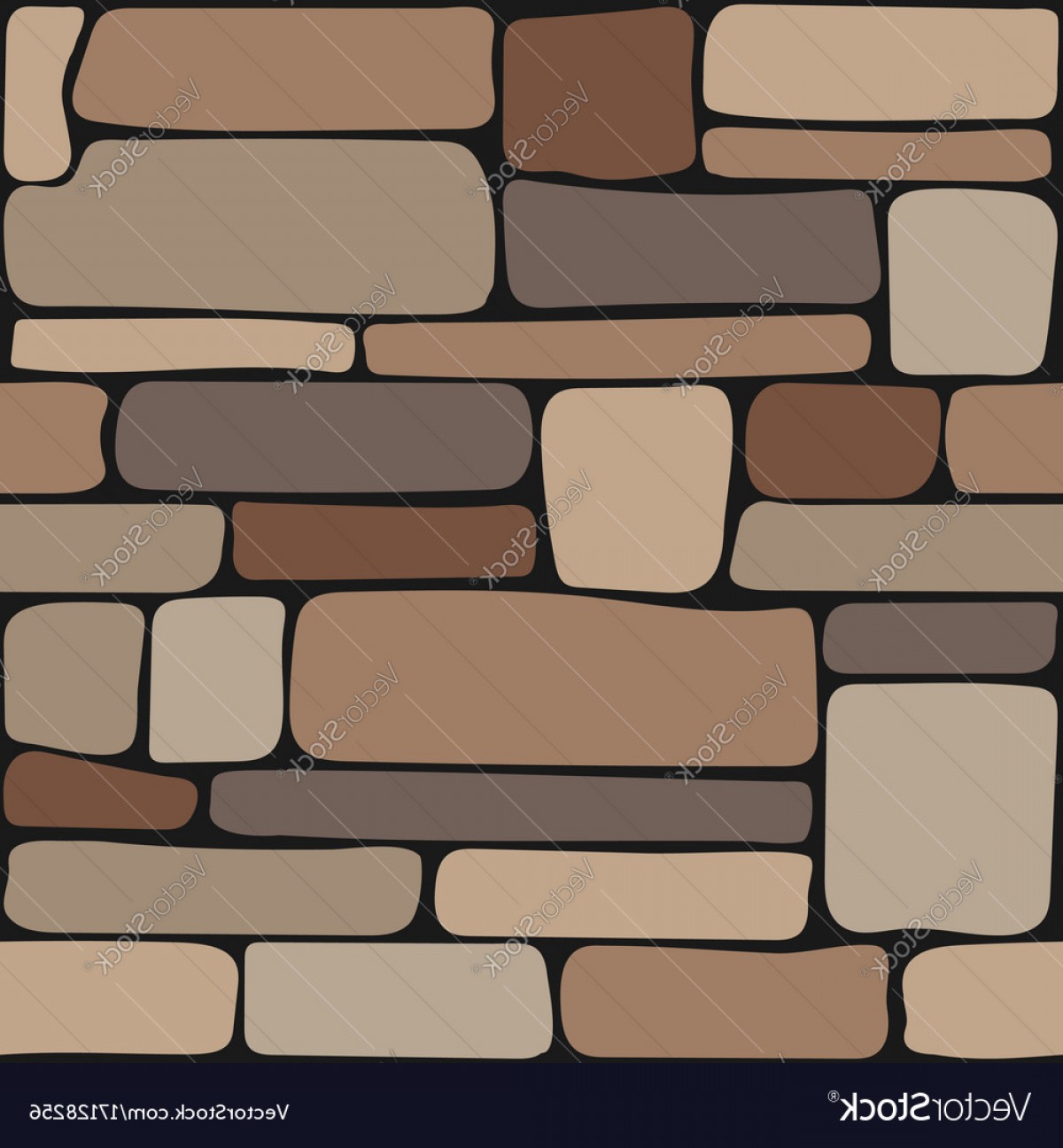 1200x1296 Stone Brick Vector Hoodamath